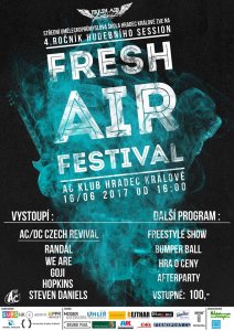 AC fresh air festival